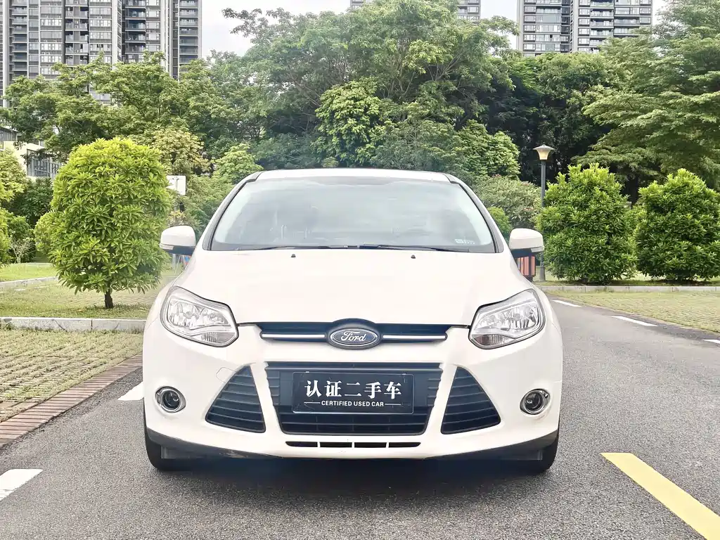 Ford Focus — миниатюра 3
