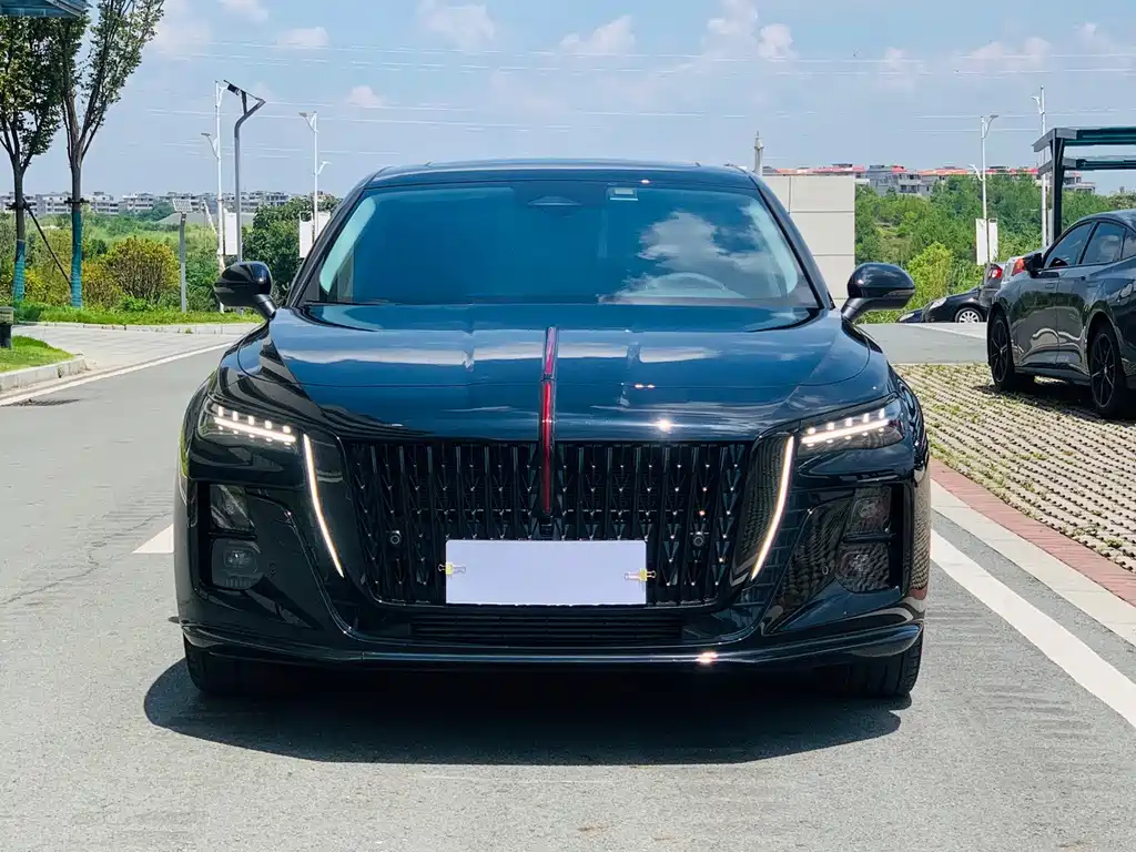 Hongqi Hongqi H5 — миниатюра 2
