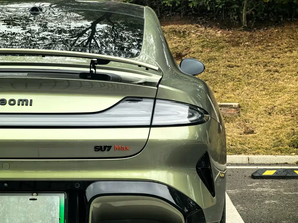 XIAOMI CAR XIAOMI SU7