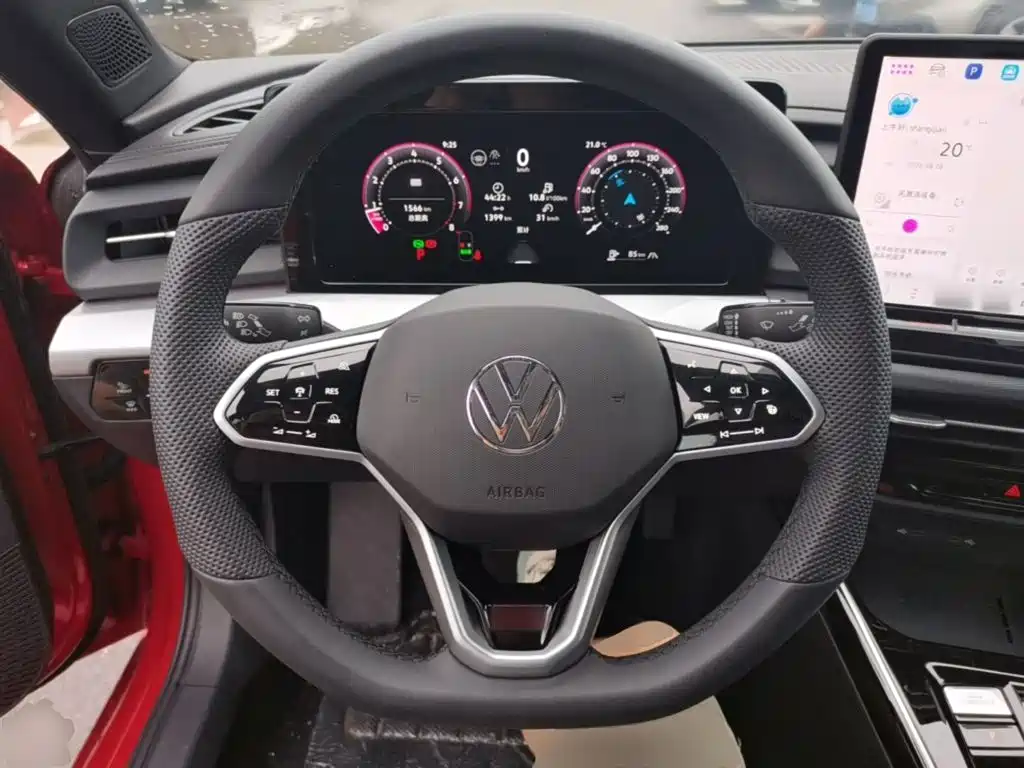 Volkswagen Lamando — миниатюра 11