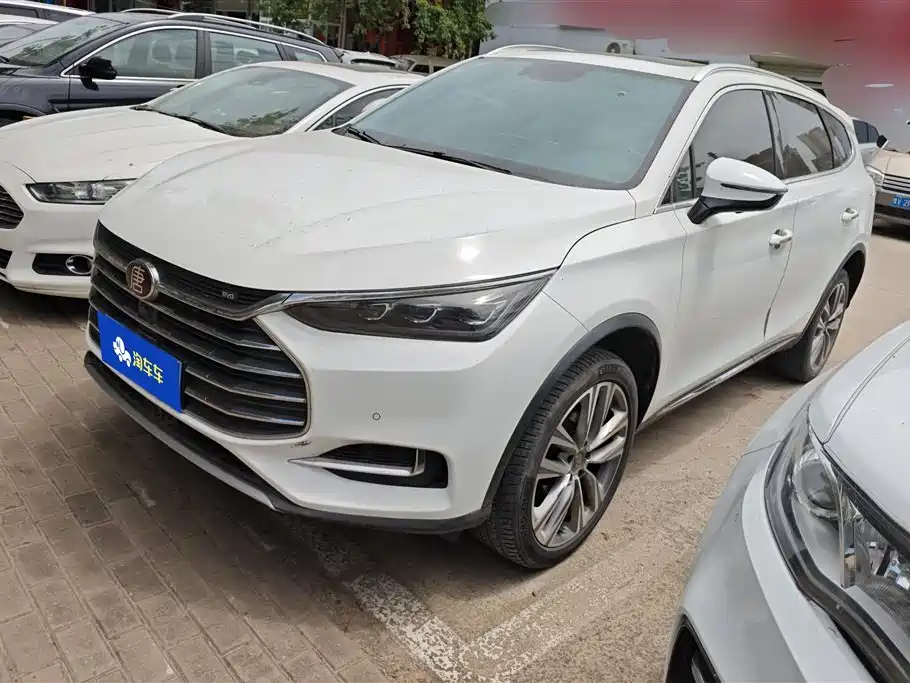 Купить BYD Tang