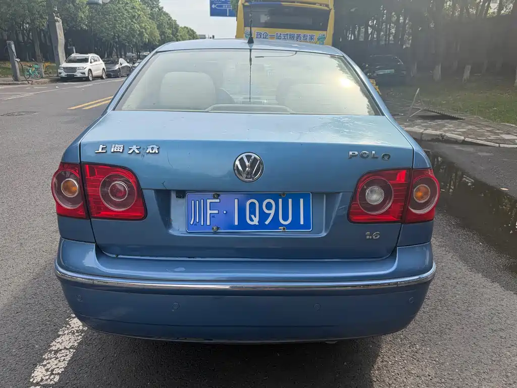 Volkswagen Polo — миниатюра 6