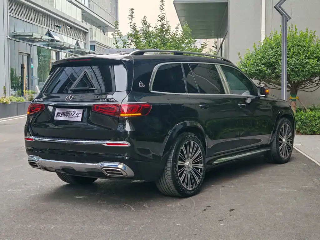 MERCEDES-BENZ MAYBACH GLS