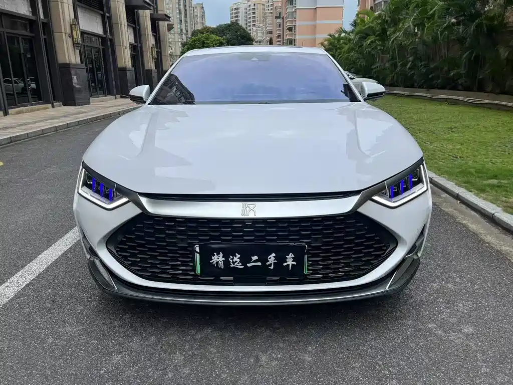 Byd Han 2020