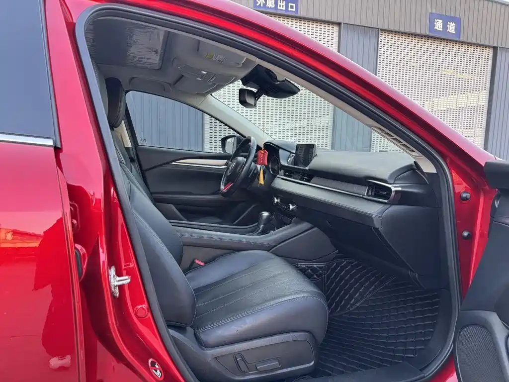 Mazda Atenza — миниатюра 11
