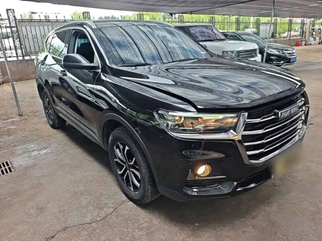 Haval H6 — миниатюра 4