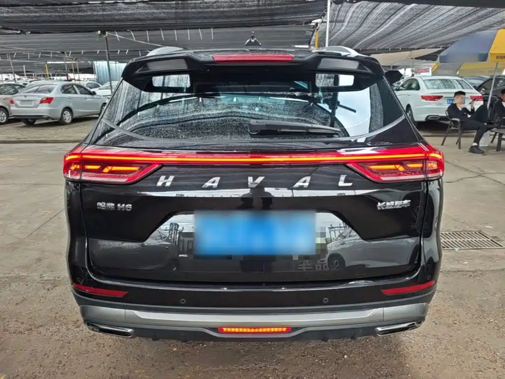Haval H6 — миниатюра 6