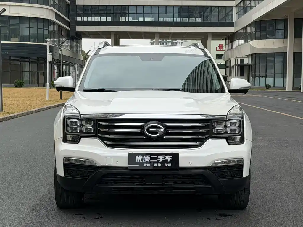 GAC TRUMPCHI GS8