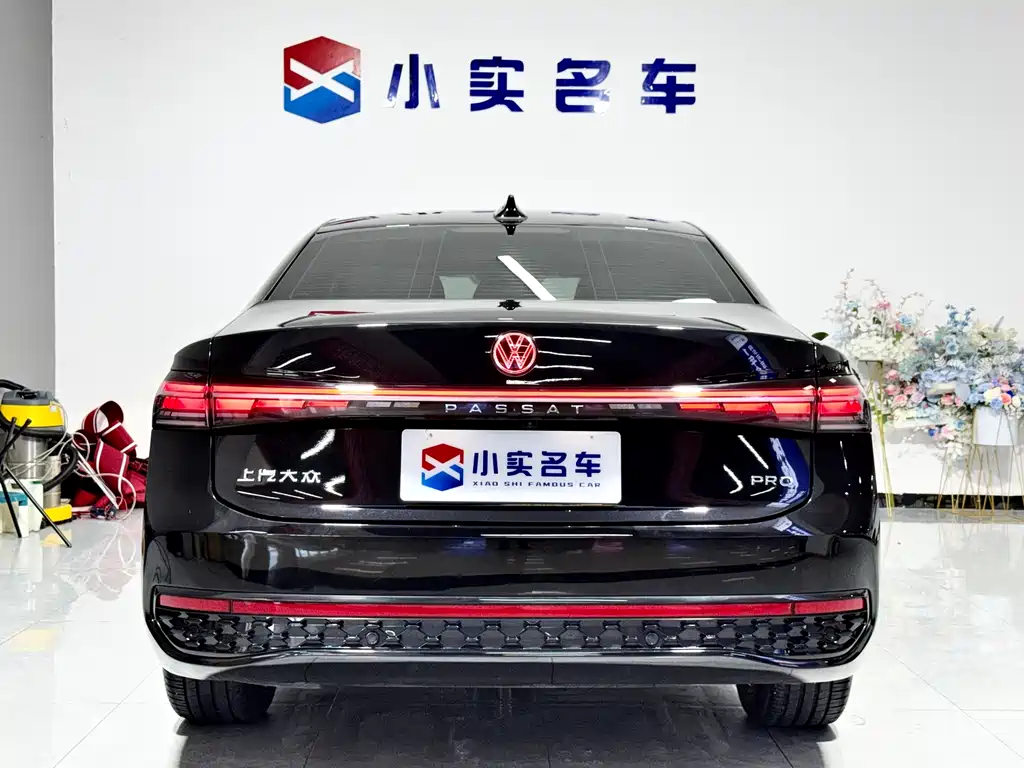 Volkswagen Passat — миниатюра 8