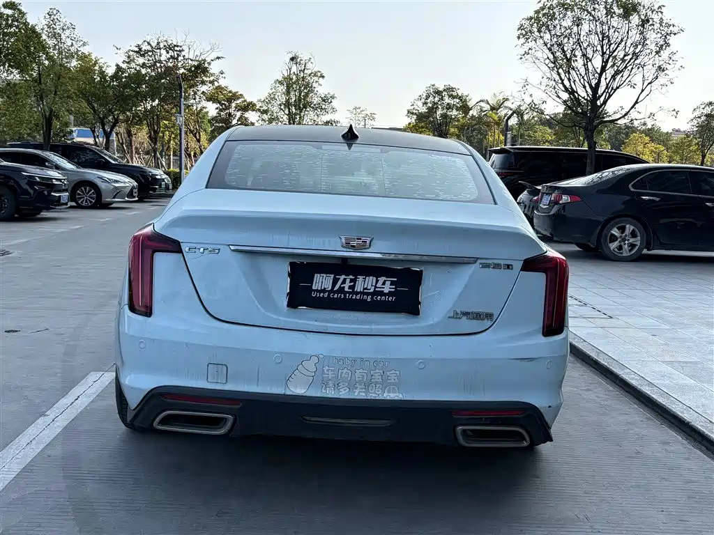 CADILLAC CT5
