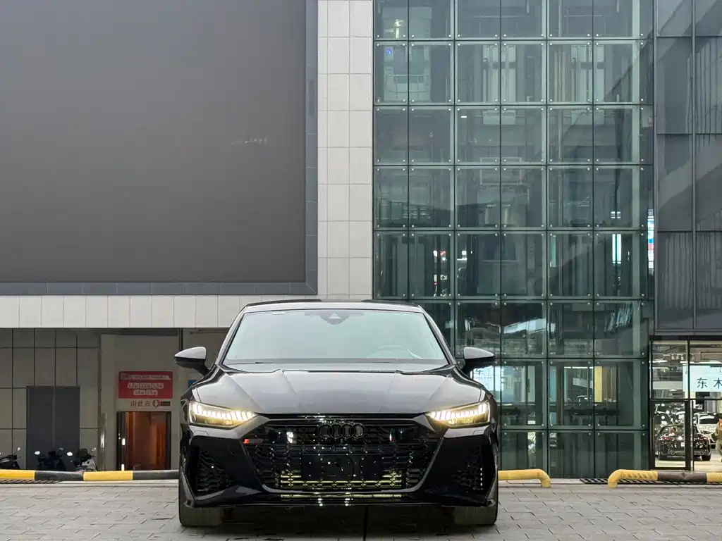 Audi A7 — миниатюра 2