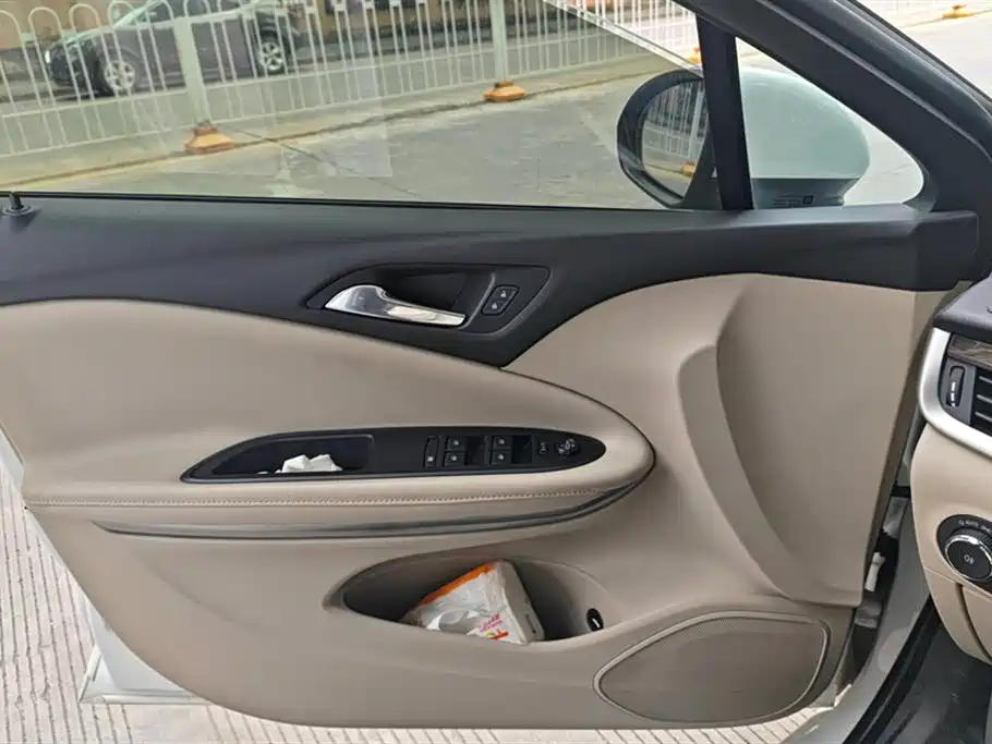 Buick Verano 2018 15S AT Lead
