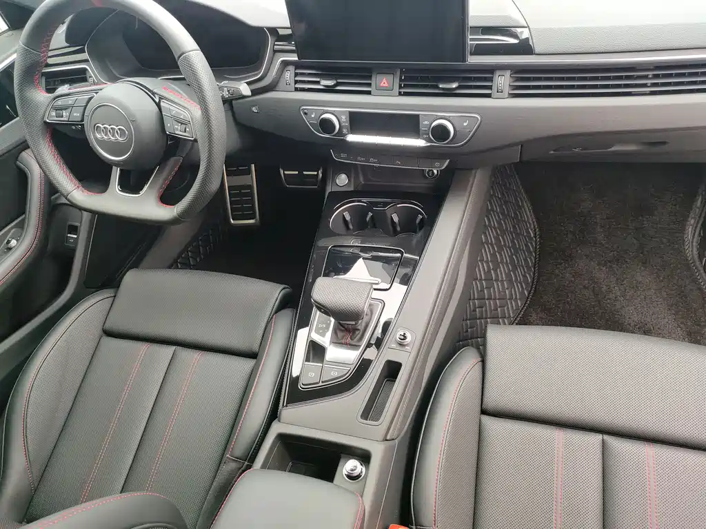Audi A4L — миниатюра 9