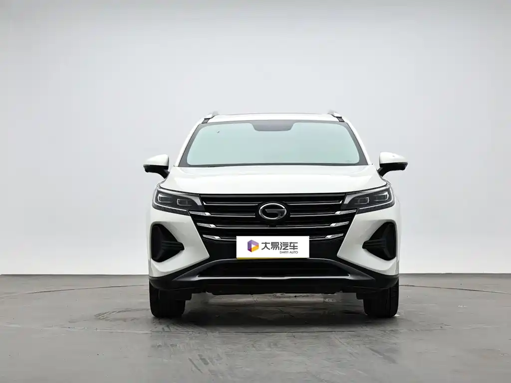 GAC Motor Trumpchi GS4 — миниатюра 2