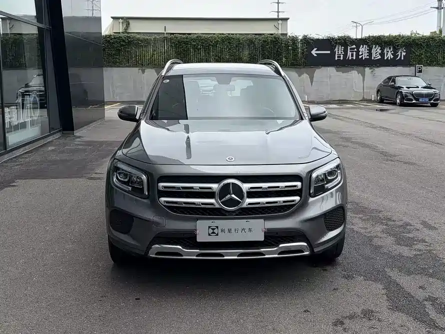 Mercedes-Benz GLB — миниатюра 2