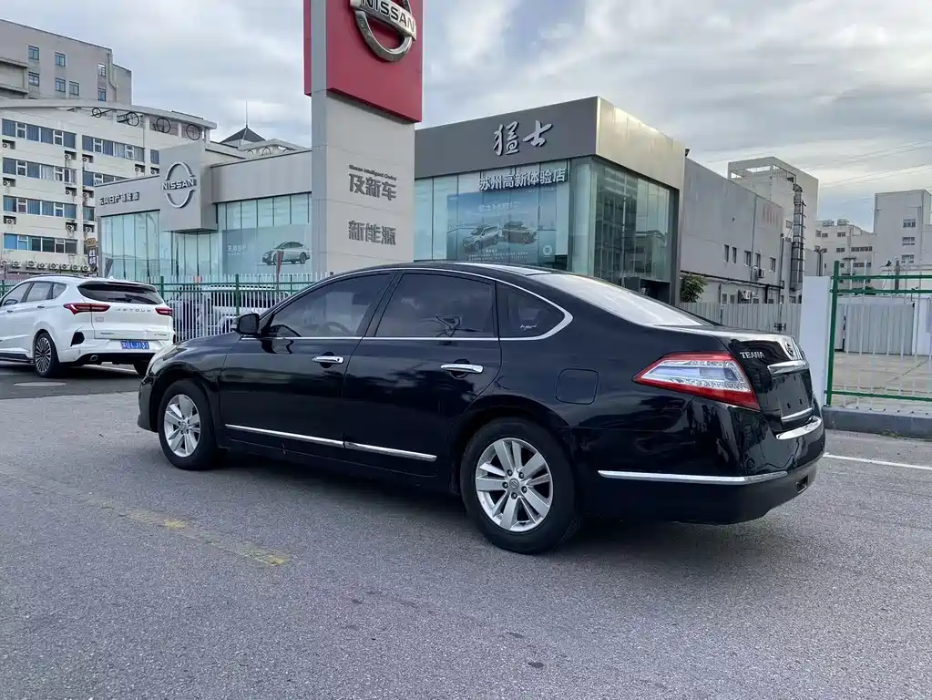 Nissan Altima 2011 2.5L XL Lead