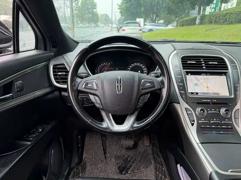 Lincoln MKX — миниатюра 13