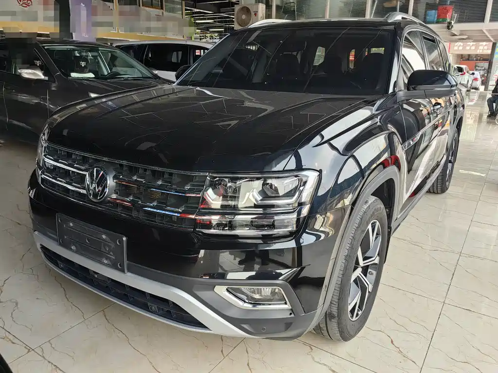 Volkswagen Teramont 2020