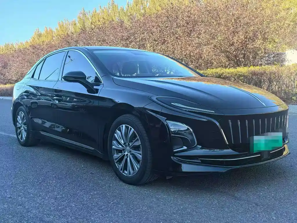 Hongqi Hongqi E-QM5 — миниатюра 2