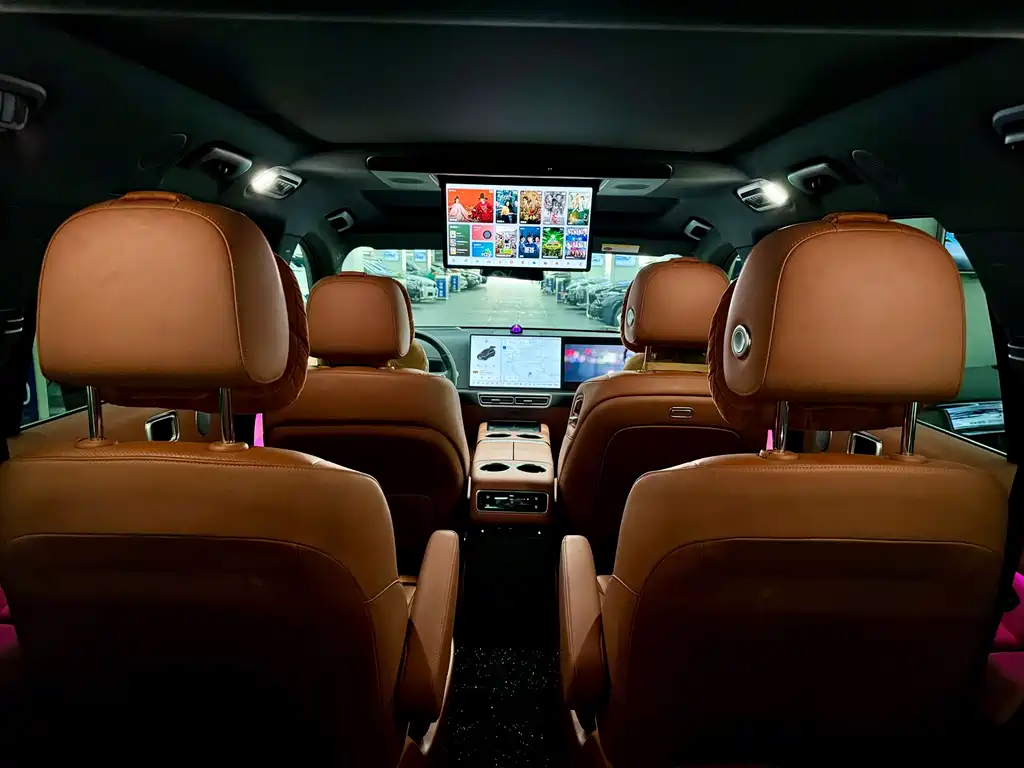 Li Auto Li L9 — миниатюра 6