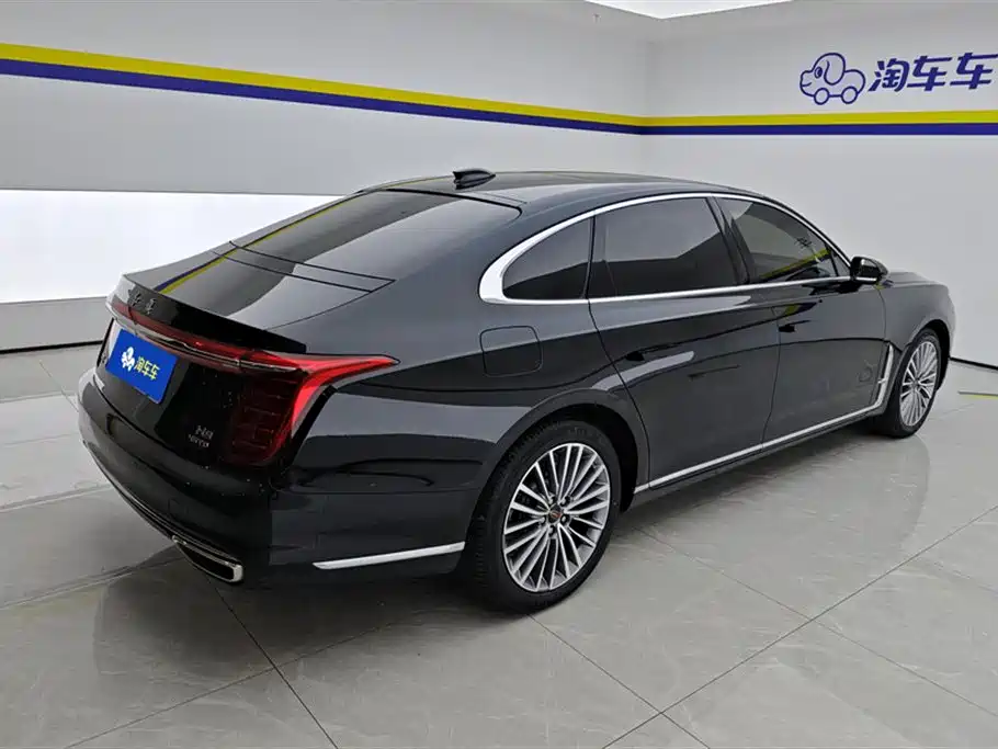 Hongqi H9 2022 2.0T