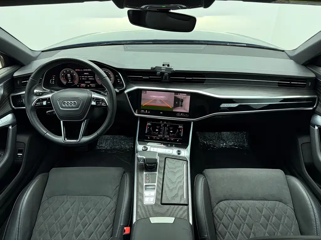 Audi A6L 2024 45 TFSI quattro