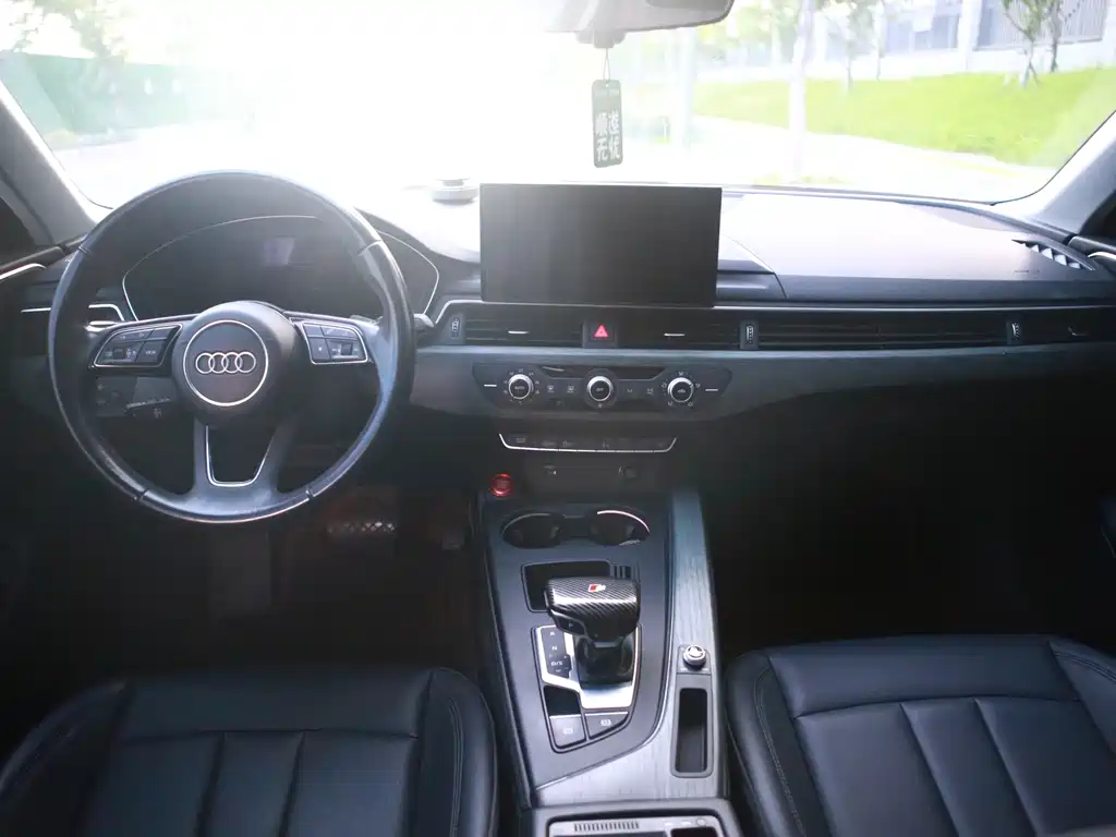 Audi A4L — миниатюра 9