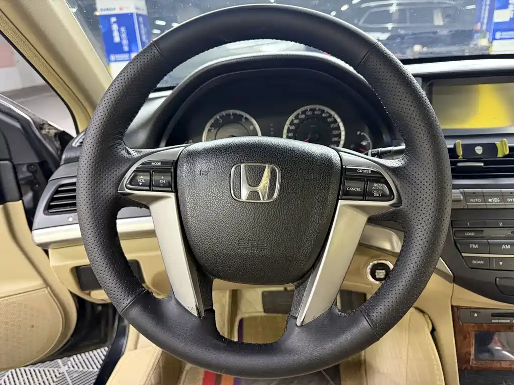 Honda Accord — миниатюра 32