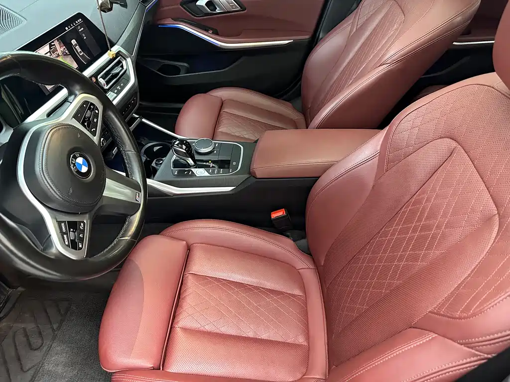 BMW 3 Series — миниатюра 5