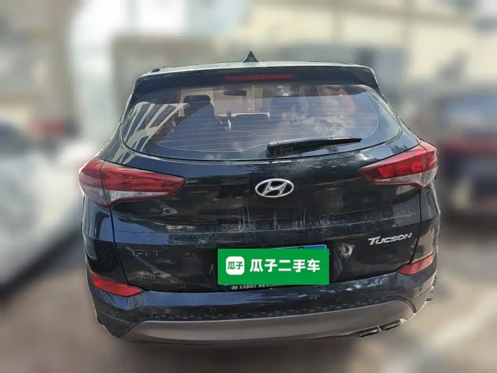 Hyundai Tucson — миниатюра 3
