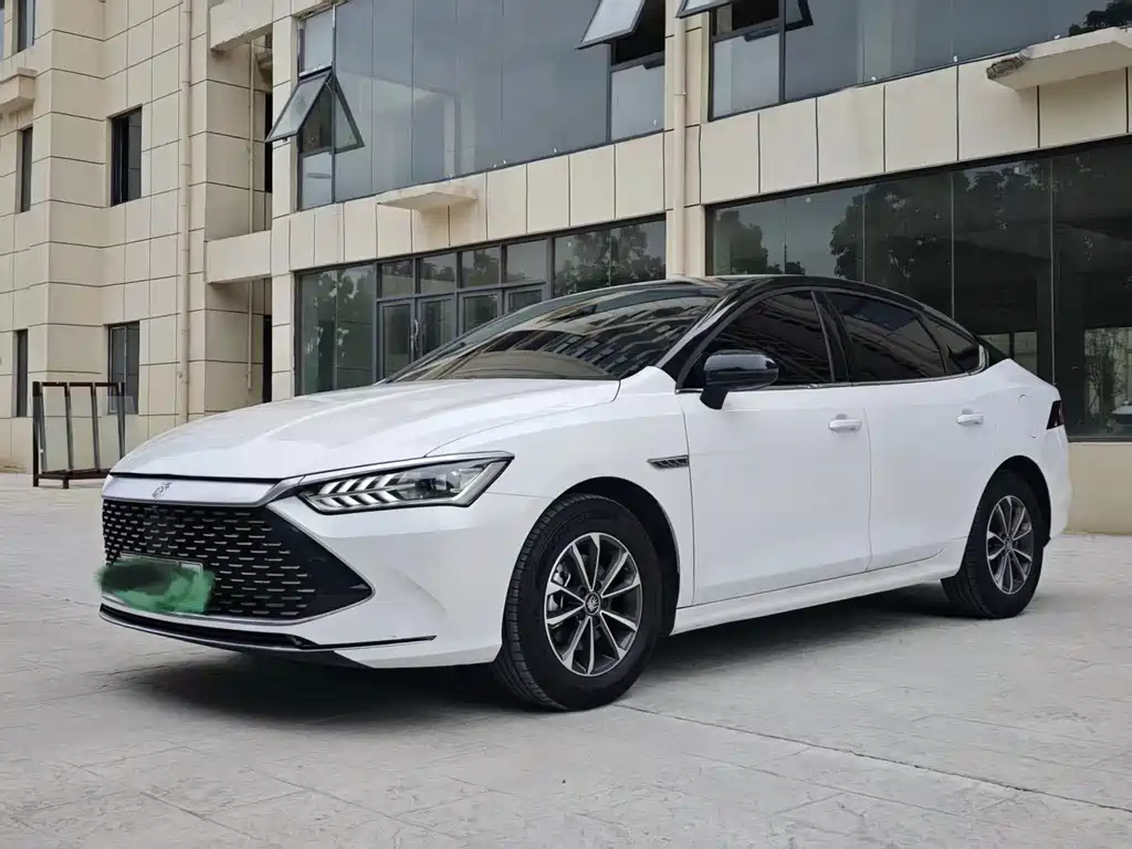 BYD Qin PLUS — миниатюра 3