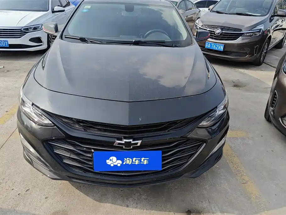 CHEVROLET MAI RUIBAO XL