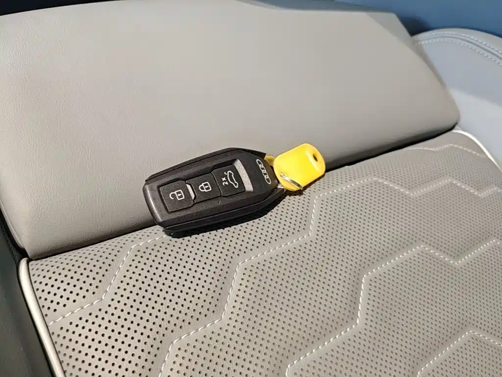 Audi Q6L e-tron