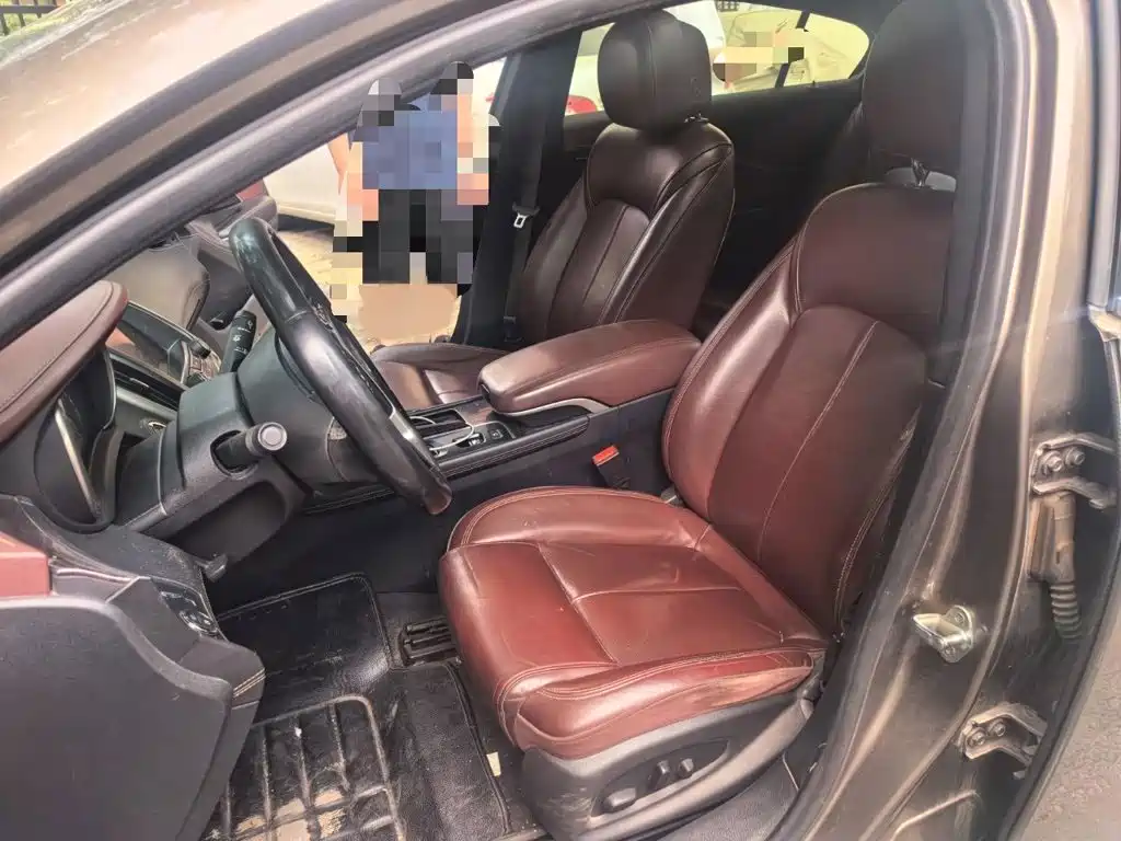 Buick LaCrosse — миниатюра 8