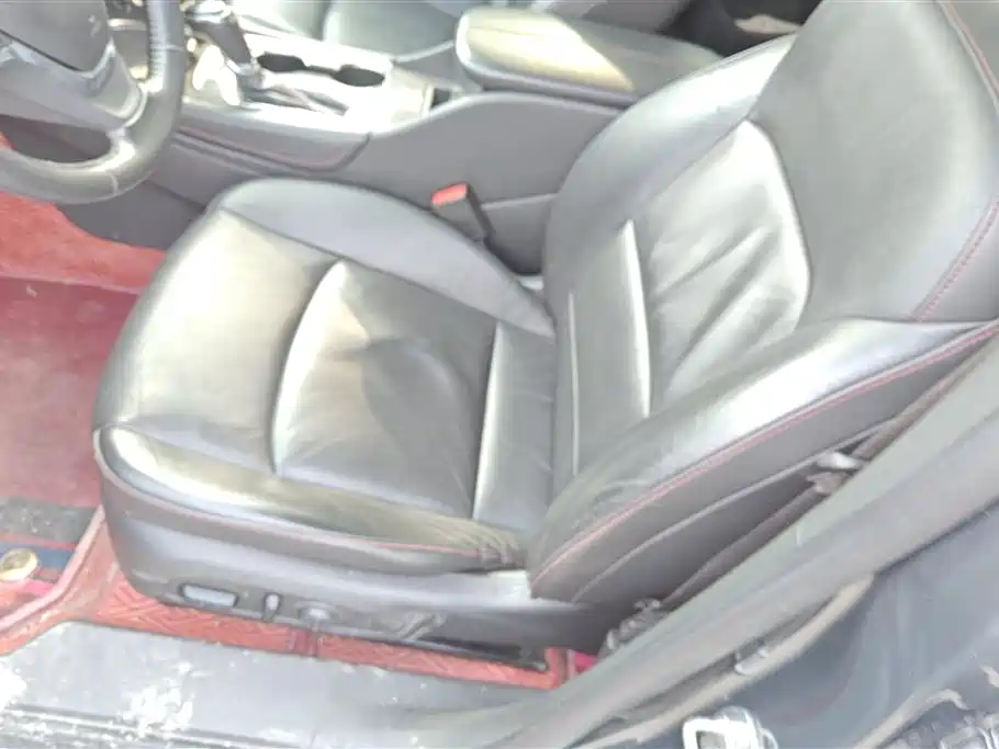 CHEVROLET MAI RUIBAO XL