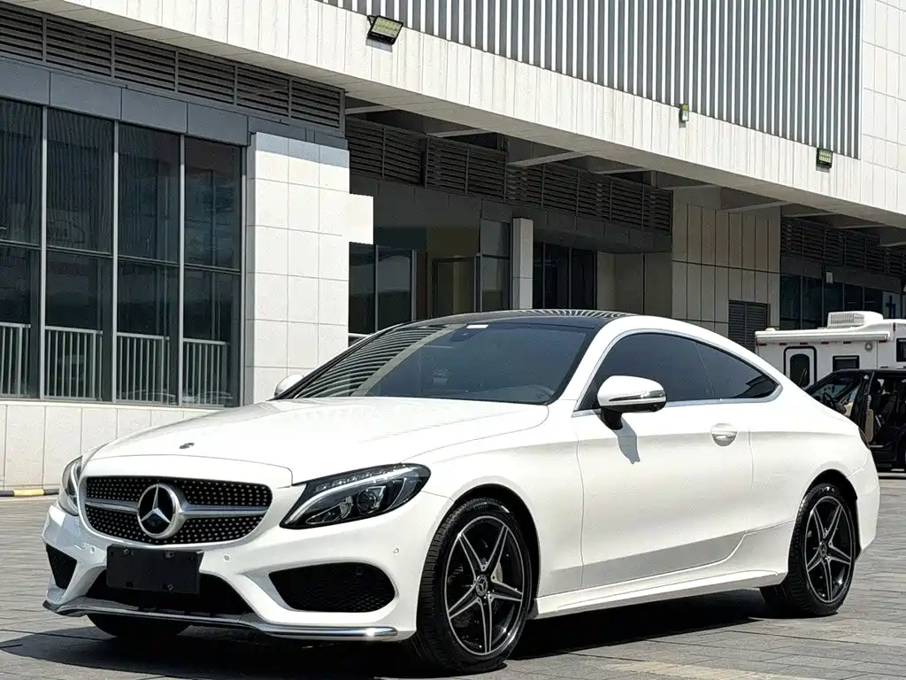 Mercedes-Benz C-Class (Import)
