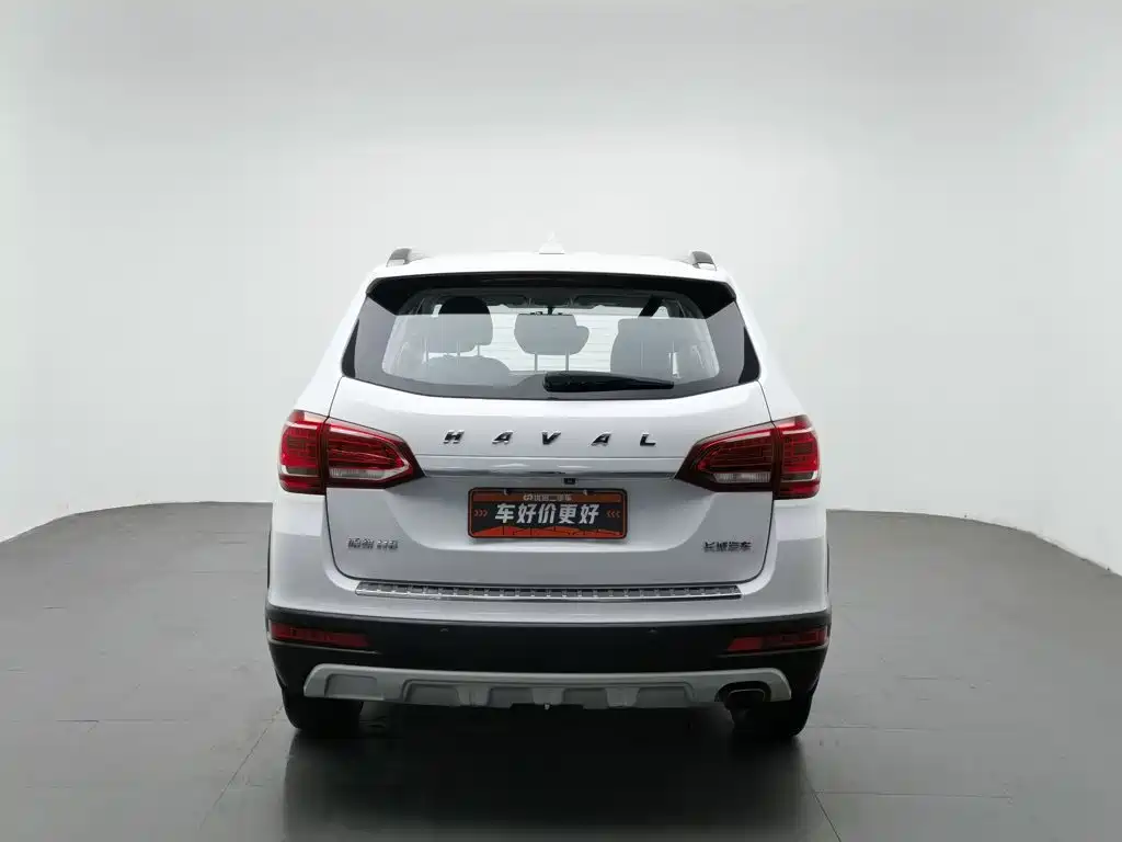 Haval H6 — миниатюра 4