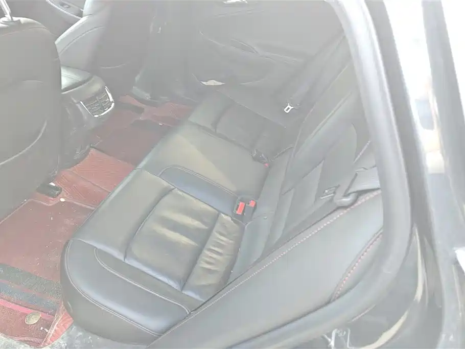 CHEVROLET MAI RUIBAO XL