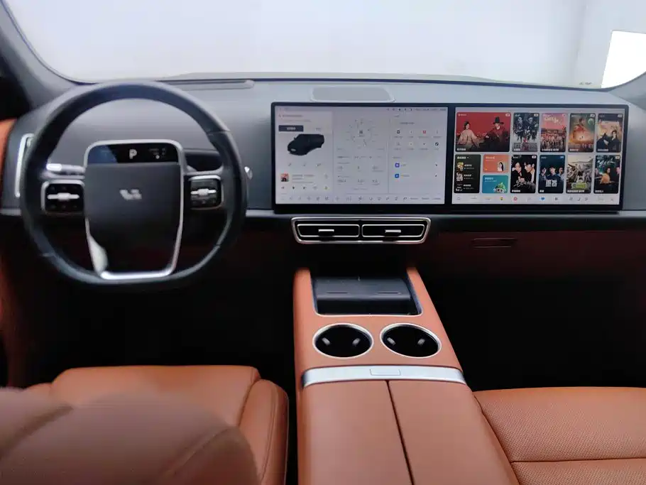 Li Auto Li L7 — миниатюра 12