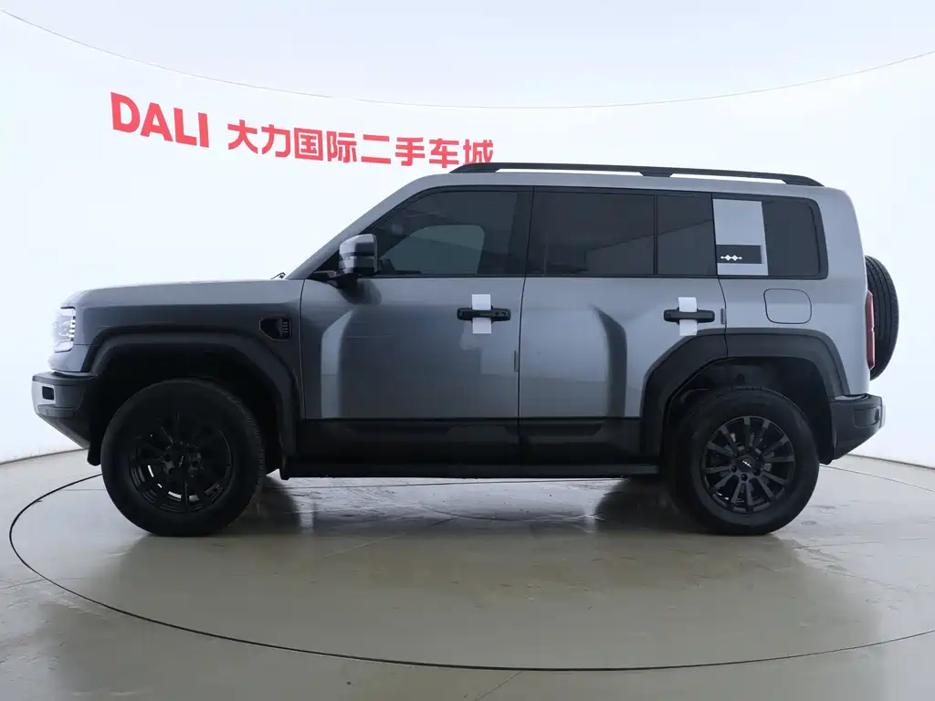 FANG CHENG BAO LEOPARD 5