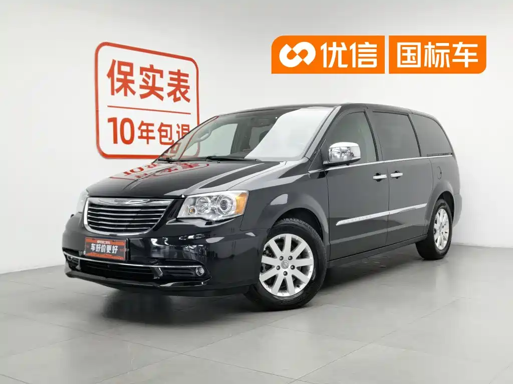 Chrysler Grand Voyager (Import)