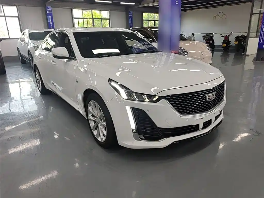 Cadillac CT5 2020 28T Luxury