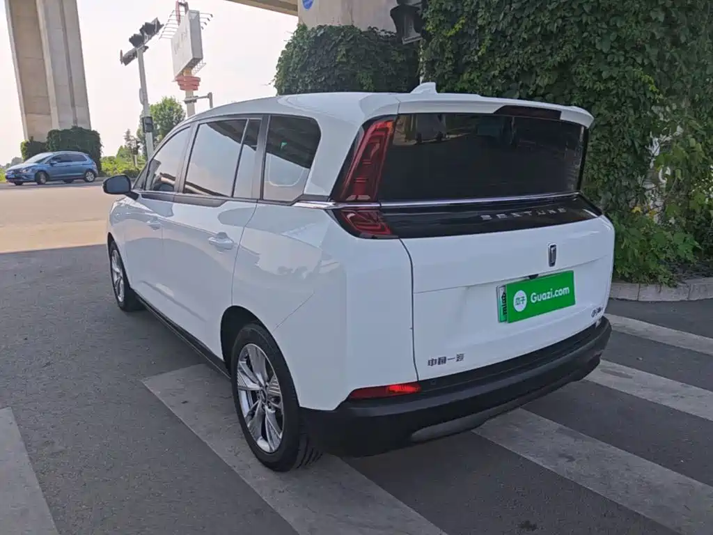 Bestune NAT 2022 Enjoy 100kW 401km