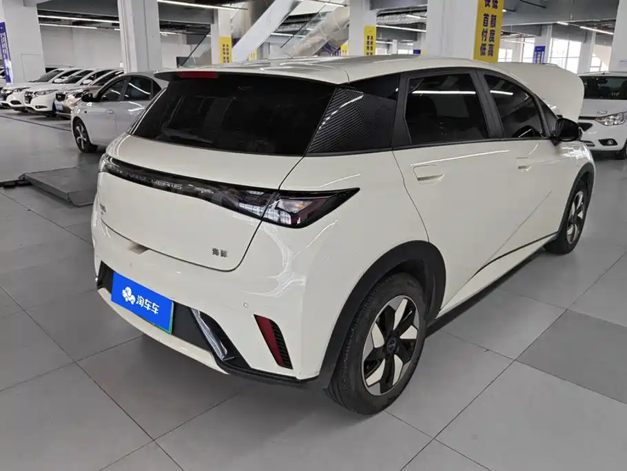 BYD Dolphin — миниатюра 3