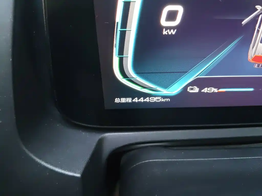 BYD Yuan Pro — миниатюра 8
