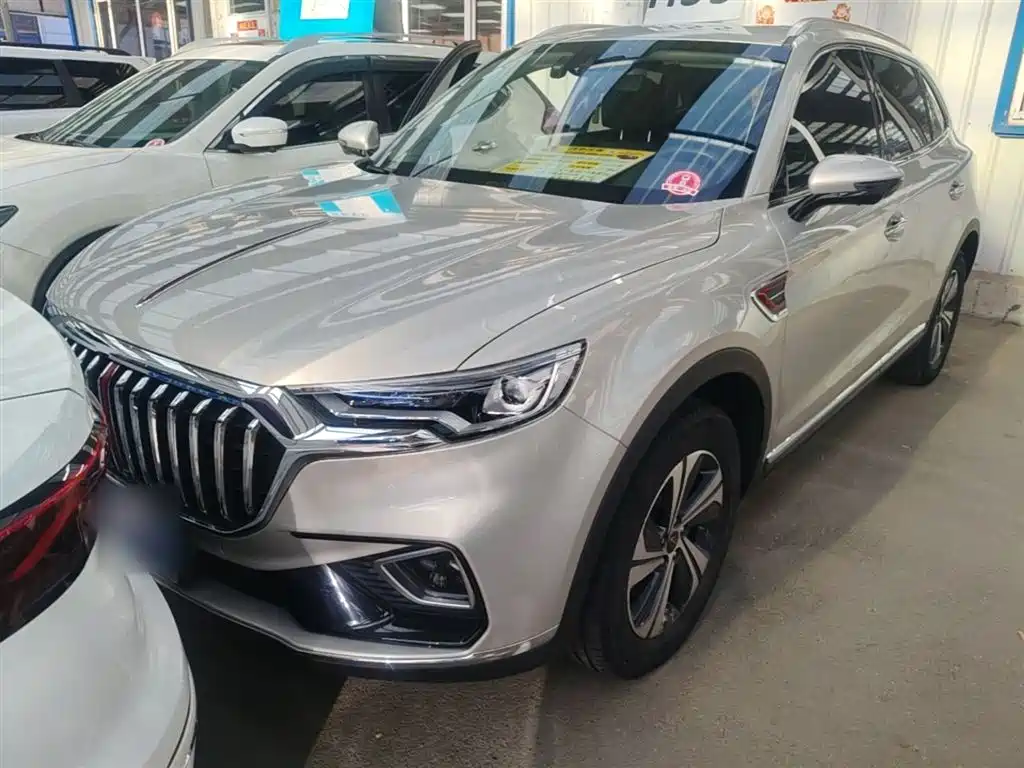 Купить Hongqi Hongqi HS5