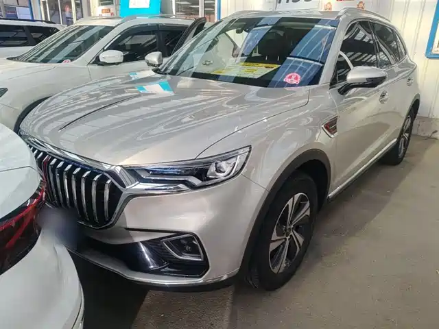 2021 Hongqi HS5