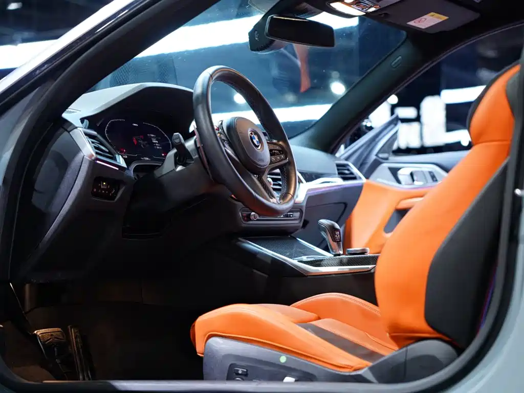BMW M4 — миниатюра 32