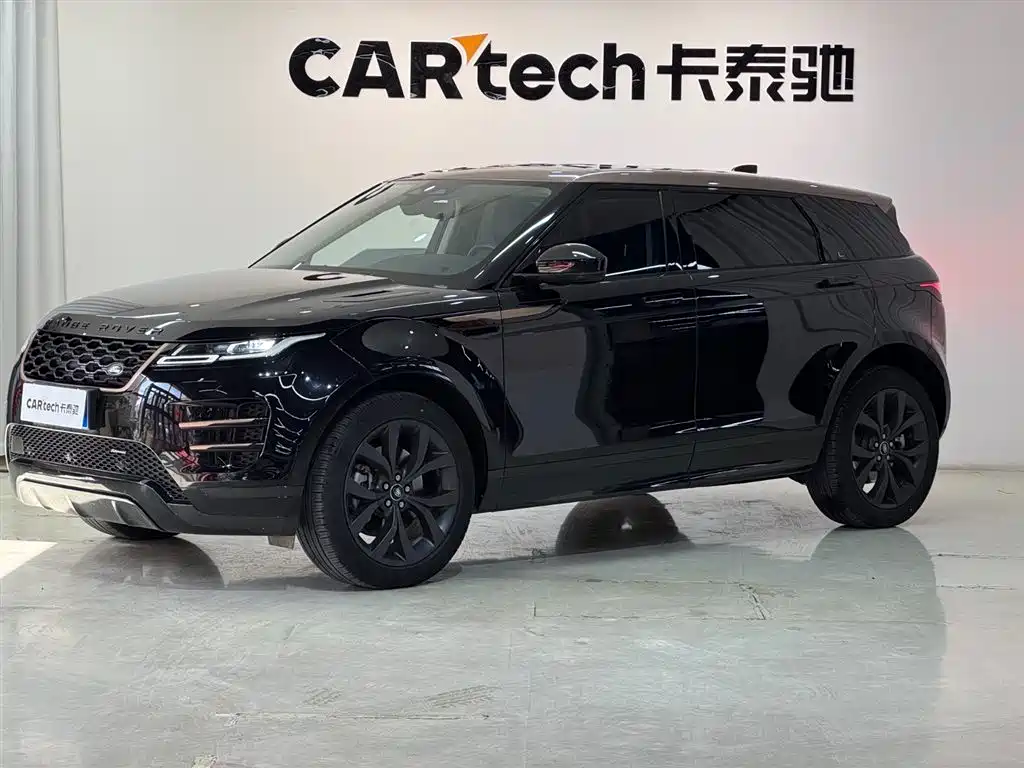 Land Rover Evoque 2024