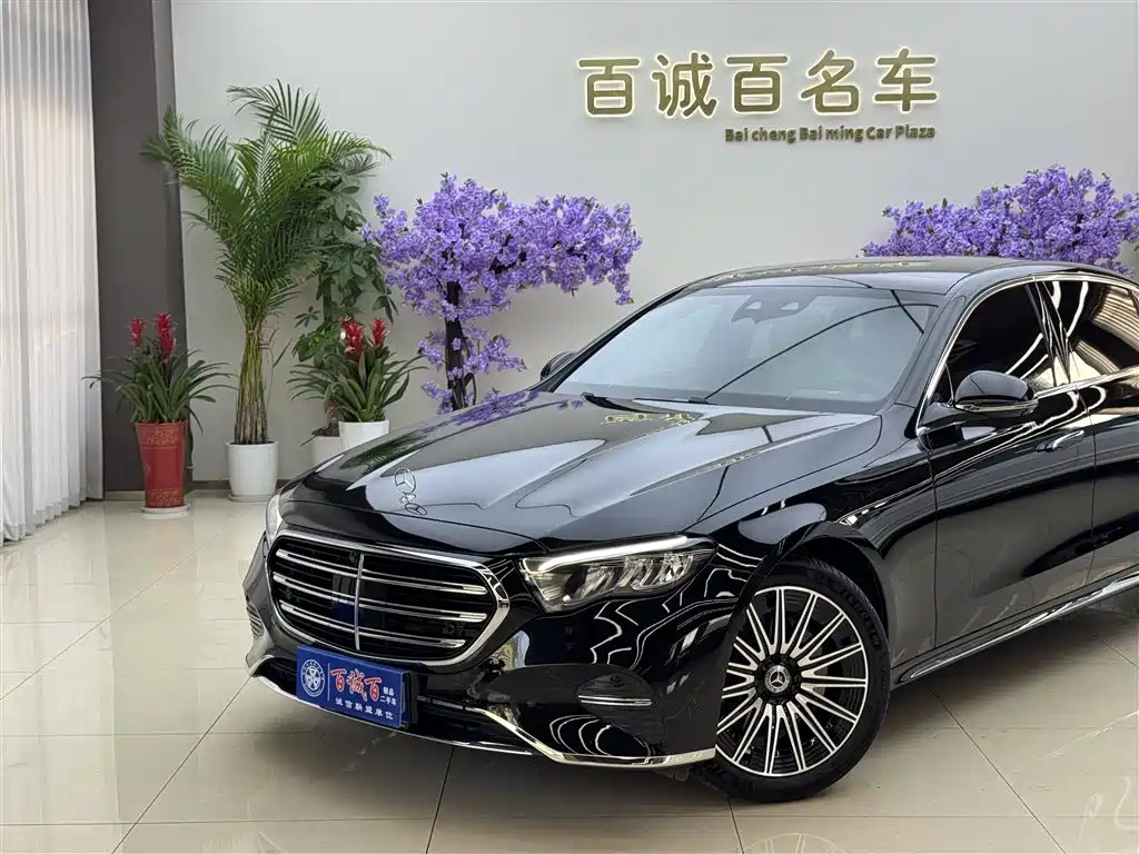 Mercedes-Benz E-Class E 2025 E 300 L Fashion